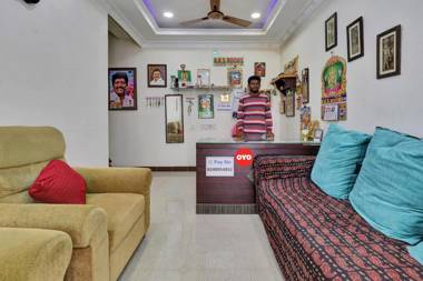 OYO Flagship 90240 AK Residency