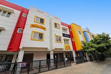 OYO 92468 J2 Service Apartment