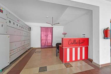 OYO 92468 J2 Service Apartment