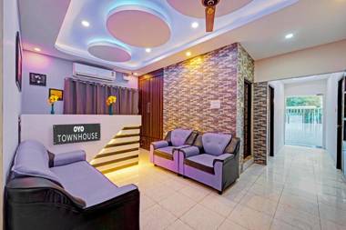 Townhouse 1090 G Silver Nungambakkam