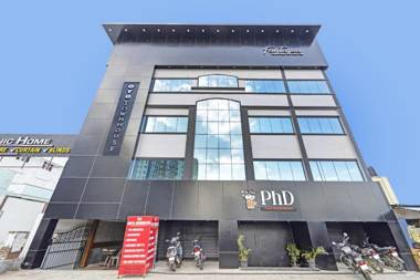 Townhouse 1090 Fantasea Hotels