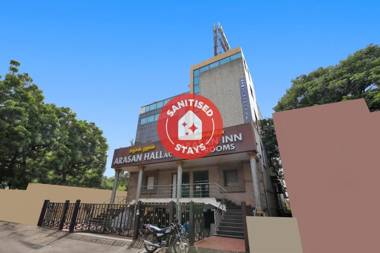 Capital O 93377 Arasan Inn