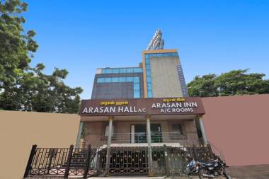 Capital O 93377 Arasan Inn