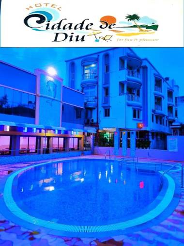 Hotel Cidade-de-diu