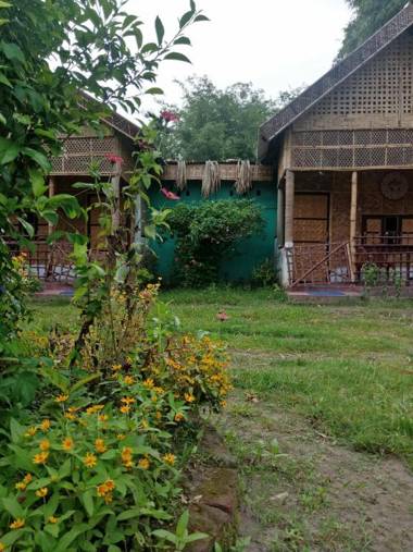 JYOTI HOME BAMBOO GARDEN LODGE