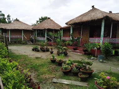 Jonki Panoi Bamboo Cottages