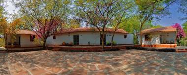 Mela Kothi - The Chambal Safari Lodge