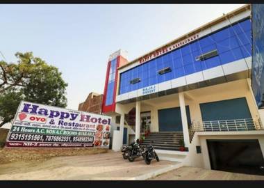 Happy Hotel and Restaurant by WB Inn