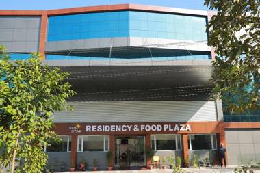 Sunstar Residency and Food Plaza Pala