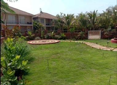 Luxurious AC apartment in Tamhini ghat Devkund & Kolad rafting