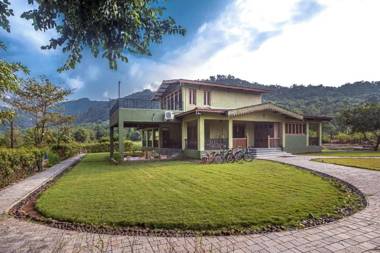 SaffronStays Ambaram