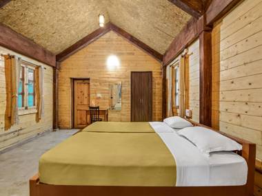 Anejhari Butterfly Camp-Jungle lodges