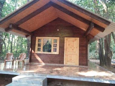 Anejhari Butterfly Camp-Jungle lodges