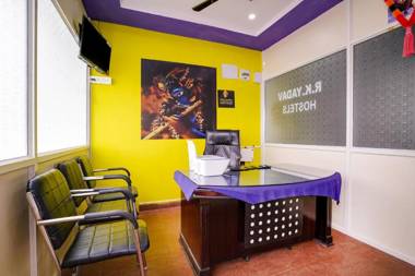 SPOT ON 61855 R S V Hotels