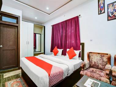 Capital O 38853 S Sumangalam Palace