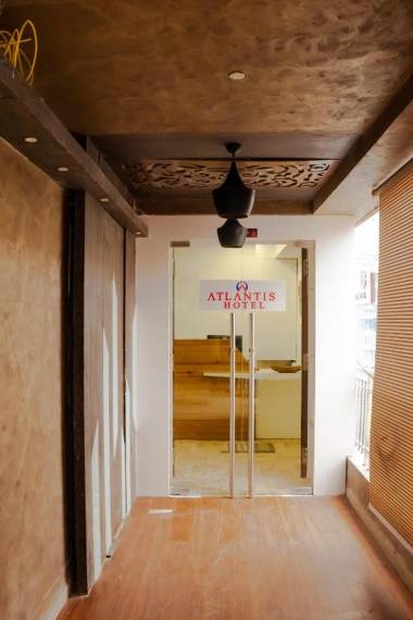 Hotel Atlantis By WB Inn