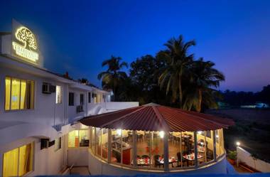 Treehouse Silken Sands