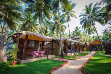 Om Sai Beach Huts
