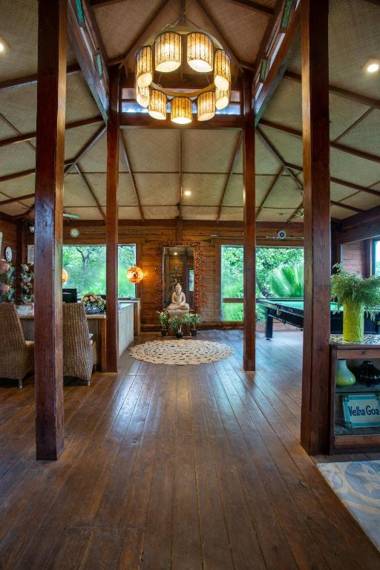 Stone Water Eco Resort