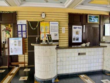 Bollywood Sea Queen Beach Resort