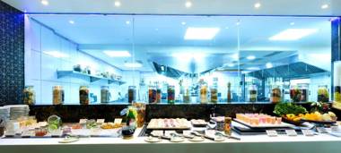 Planet Hollywood Beach Resort Goa