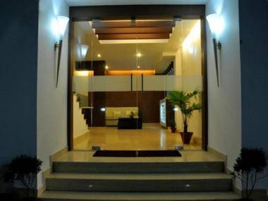 Hotel Aarian Aatithya