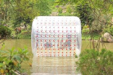 Brahmaputra Jungle Resort