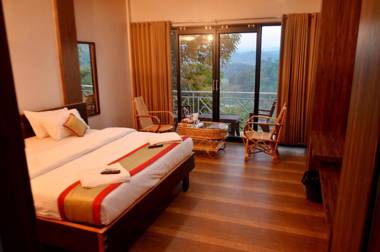 Brahmaputra Jungle Resort