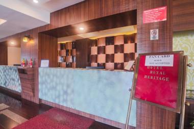 Hotel Royal Heritage