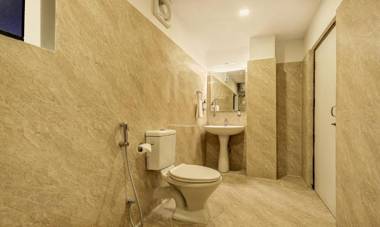 Treebo Trend Arna Residency Silphukuri