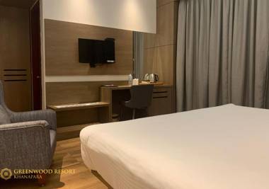 The Greenwood Resort Guwahati