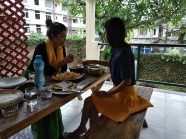 Gibbon Backpackers Hostel