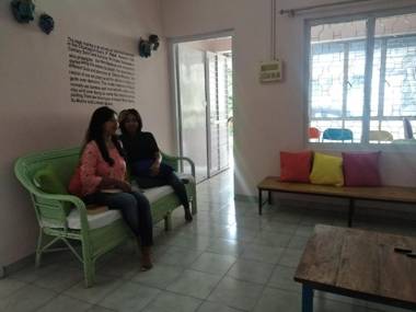 Gibbon Backpackers Hostel