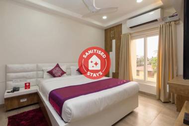 Capital O 10570 Aryan Address