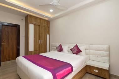 Capital O 10570 Aryan Address