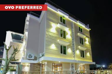 Collection O 39702 Hotel Parnil Residency