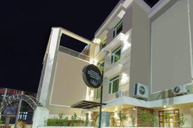 Collection O 39702 Hotel Parnil Residency