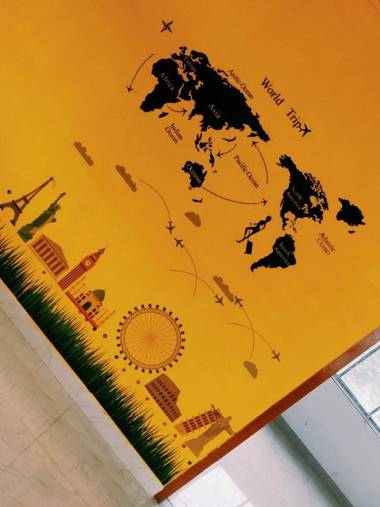 Cupidtrails Backpacker's Penthouse