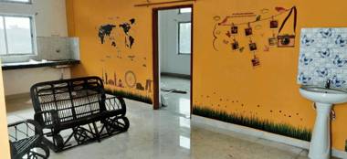 Cupidtrails Backpacker's Penthouse