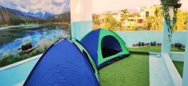 Cupidtrails Backpacker's Penthouse