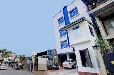 Oyo Flagship 78500 Sai Villa