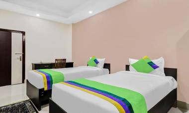 Treebo Trend Hotel Mobi VIP Airport