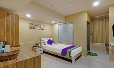 Treebo Tryst Hotel Apollo Grand G S Road