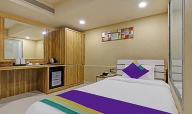 Treebo Tryst Hotel Apollo Grand G S Road
