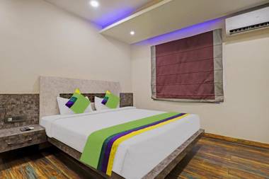 Treebo Trip Hotel Ransu Residency