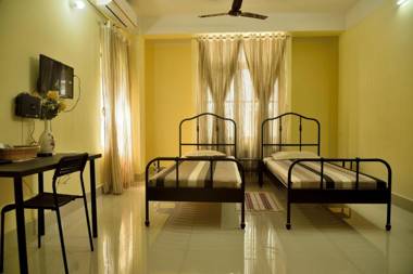 GRUHAM SOJOURN HOMESTAY