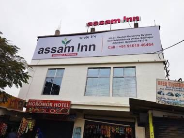 OYO 85693 Assam Inn
