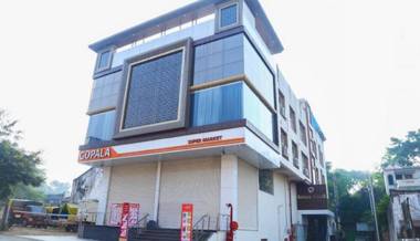 Hotel Gopala Palace By WB Inn