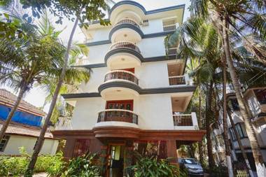The Camelot Beach Resort - Baga