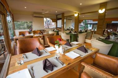 The Baga Beach Resort